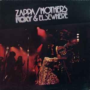 LP gebruikt - Zappa - Roxy &amp; Elsewhere, Cd's en Dvd's, Vinyl | Rock, Zo goed als nieuw, Verzenden
