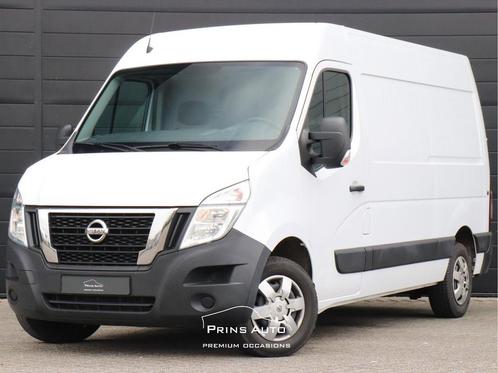 Nissan Interstar 2.3 dCi L2H2 Acenta, Auto's, Bestelauto's, Lease, Handgeschakeld, Financial lease, Diesel, Wit, Nissan, Ophalen of Verzenden