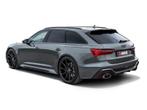 Akrapovic 2023 Audi RS6 Avant (C8) Evolution Line Cat Back, Auto-onderdelen, Uitlaatsystemen, Ophalen of Verzenden, Nieuw