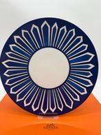 Hermès - Limoges - Bord - Bleus d’Ailleurs -