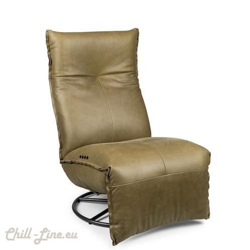 Relax stoel Tom uit onze Chill Line van DS meubel, Huis en Inrichting, Fauteuils, Nieuw, Leer, Stof, Verzenden
