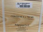 2019 Capannelle Avignonesi, 50&50 - Toscane - 6 Flessen, Verzamelen, Nieuw