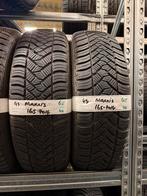 165-70-14 Maxxis ALL SEASON 6.5mm Incl Montage 165 70 14, Auto-onderdelen, Banden en Velgen, Ophalen, 14 inch, Gebruikt, All Season