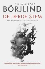 De derde stem / Rönning & Stilton / 2 9789400511934, Boeken, Verzenden, Gelezen, Cilla Börjlind