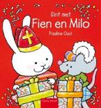 Sint met Fien en Milo 9789044816242 Pauline Oud, Verzenden, Zo goed als nieuw, Pauline Oud