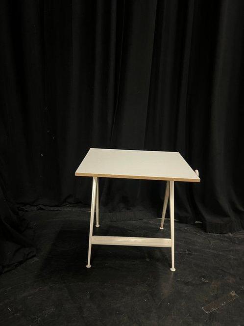 Ahrend de Cirkel - Wim Rietveld - Tekentafel - Reply - Hout,, Antiek en Kunst, Antiek | Meubels | Stoelen en Banken