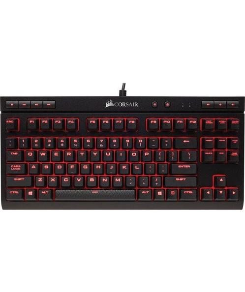 Corsair K63 compact, Spelcomputers en Games, Games | Overige, Verzenden
