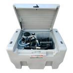 Infracube® 400 liter Dieseltank met 230 Volt pompsysteem, Verzenden