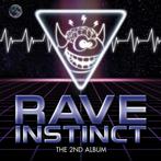 Rave Instinct - The 2nd album (Vinyls), Cd's en Dvd's, Vinyl | Dance en House, Techno of Trance, Verzenden, Nieuw in verpakking