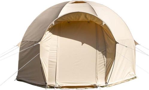 Bo-Camp Industrial tent - Yurt - 4 Personen, Caravans en Kamperen, Tenten, Gebruikt, Ophalen of Verzenden