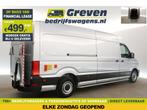 Volkswagen Crafter 35 2.0 TDI L4H3 AUT 141PK dHolland €499pm, Automaat, Volkswagen, Diesel, Nieuw
