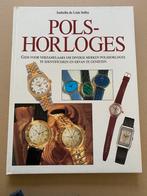 Polshorloges - Gids Verzamelaars Identificatie + Schoonheid, Antiek en Kunst, Antiek | Klokken, Ophalen of Verzenden