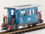 Playmobil 4100 pers. wagon FB (Personenwagons Standaard), Ophalen of Verzenden, Gebruikt, Wagon, Analoog
