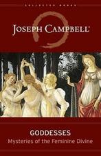 9781608681822 Goddesses Joseph Campbell, Boeken, Nieuw, Joseph Campbell, Verzenden