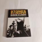 Stones Scorses: shine a light, Verzenden, Gebruikt