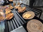 Moderne bakkerij inventaris winkel in veiling, Gebruikt, Bakkerij en Slagerij