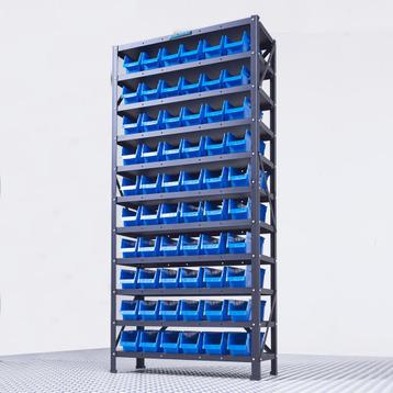 Datona Opbergbakken systeem met 60 bakken - Datona beschikbaar voor biedingen