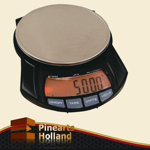 Jennings - J-Scale JT-2 Nauwkeurige Tafelweegschaal 5Kg x 1g, Doe-het-zelf en Verbouw, Weegschalen, Precisieweegschaal, Nieuw