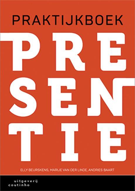 Praktijkboek presentie 9789046906514 Marije van der Linde, Boeken, Studieboeken en Cursussen, Zo goed als nieuw, Verzenden