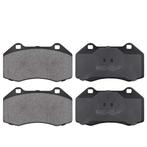 Remblokken set RENAULT MEGANE 2.0 Renault Sport voorzijde, Verzenden, Nieuw