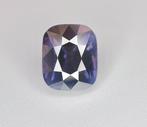 Zonder Minimumprijs - 1 pcs Blauw, Rood Spinel - 3.44 ct -, Sieraden, Tassen en Uiterlijk, Edelstenen, Nieuw