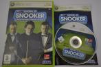 World Snooker Championship 2007 (360), Spelcomputers en Games, 1 speler, Verzenden, Zo goed als nieuw, Online