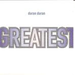 cd - Duran Duran - Greatest, Zo goed als nieuw, Verzenden