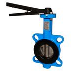 Bieden: Johnson JV-52N-050 S52 butterfly valve blue, Ophalen of Verzenden, Nieuw, Kombuis en Sanitair, Zeilboot of Motorboot