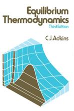 Equilibrium Thermodynamics 9780521274562, Zo goed als nieuw