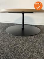 Vergadertafel - Laag model - rond - 60 cm - Halifax Naturel, Vergader- of Presentatieruimte, Ophalen of Verzenden, Gebruikt, Stoel