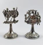 Tafelmiddenstuk - .950 zilver, Antiek en Kunst, Antiek | Goud en Zilver