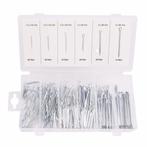 Benson Assortimentsdoos splitpennen - 300-delig - verzink..., Ophalen of Verzenden, Nieuw