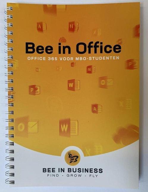 Bee in Office 9789081515535, Boeken, Wetenschap, Zo goed als nieuw, Verzenden
