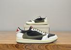 Air Jordan - Jordan 1 Retro Low OG SP - Travis Scott Olive -, Kleding | Heren, Schoenen, Nieuw