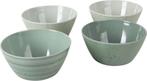 Bo-Camp - Servies - Mix & Match- 16 Stuks - Groen, Verzenden, Zo goed als nieuw