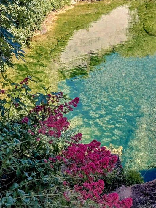 Jaime Oriz - Beceite in colours, Antiek en Kunst, Kunst | Designobjecten