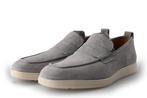 Alberto Bellini Loafers in maat 39 Grijs | 10% extra korting, Kleding | Heren, Schoenen, Loafers, Overige kleuren, Verzenden, Zo goed als nieuw