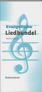9789023903567 Evangelische liedbundel | Tweedehands, Boeken, Zo goed als nieuw, Liederen 510, Verzenden