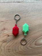 Sleutelhanger Kristal, Ophalen of Verzenden, Nieuw, Overige typen