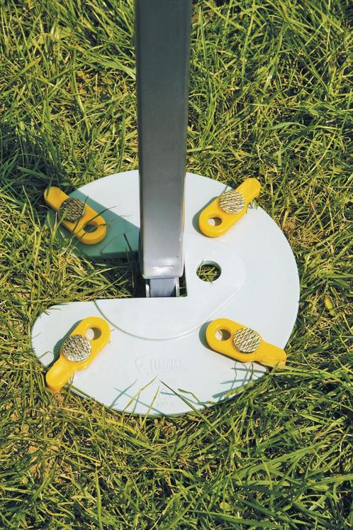 Fiamma Kit Awning Plate, Caravans en Kamperen, Tenten, Nieuw