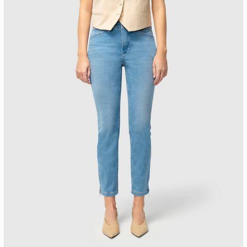 MAC 7/8 jeans Dream Chic Verkort model met ritssluiting, Kleding | Dames, Spijkerbroeken en Jeans, Nieuw, Verzenden