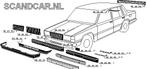 Volvo Motor shortblok B18 RUIL Volvo onderdeel RUIL15, Verzenden, Nieuw, Volvo