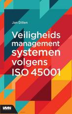 9789462155626 Veiligheidsmanagementsystemen volgens ISO 4..., Verzenden, Zo goed als nieuw, Jan Dillen
