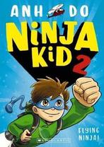 Ninja Kid 2: Flying Ninja, Anh Do, Boeken, Gelezen, Anh Do, Verzenden