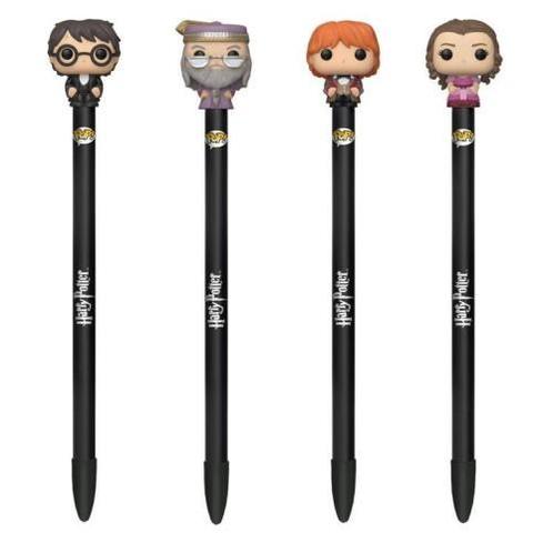 Harry Potter POP! Homewares Pen Set met Toppers - 16 Stuks, Verzamelen, Poppetjes en Figuurtjes, Verzenden