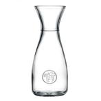 GGM Gastro | (12 stuks) Karaf - ATHEN - 250 ml - Transparant, Huis en Inrichting, Verzenden, Nieuw, Effen