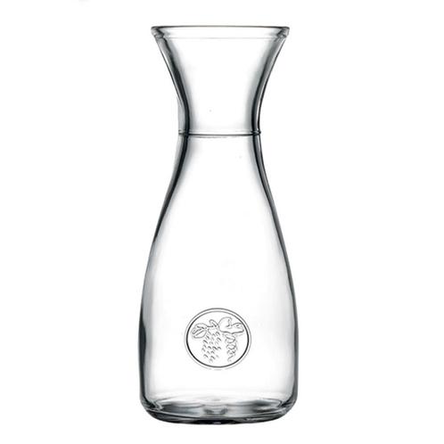 GGM Gastro | (12 stuks) Karaf - ATHEN - 250 ml - Transparant, Huis en Inrichting, Keuken | Servies, Effen, Nieuw, Verzenden