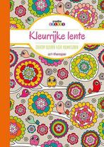 Kleurrijke lente / Art-therapie 9789461884893, Verzenden, Zo goed als nieuw