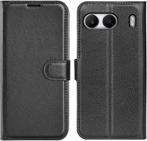 ProGuard - OnePlus Nord 4 Wallet Flip Case Zwart, Verzenden, Nieuw