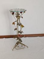 Bijzettafel - IJzer - Roselline